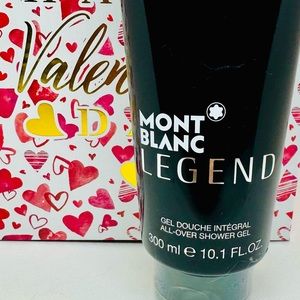Montblanc LEGEND Shower Gel Large Size